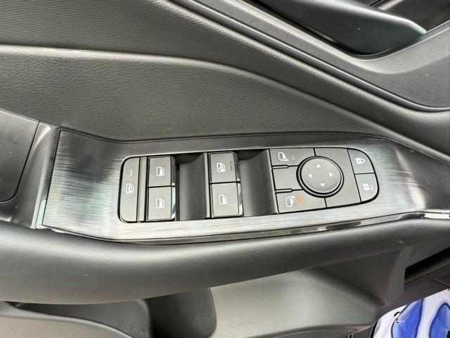 new 2026 Nissan Rogue car, priced at $31,375