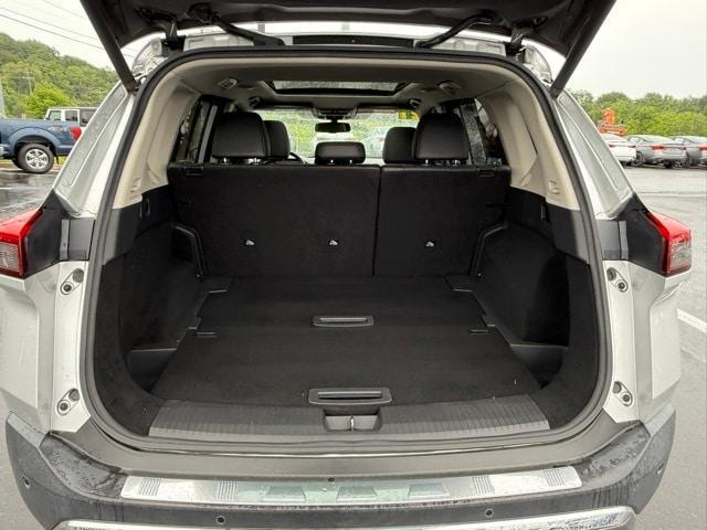 used 2021 Nissan Rogue car, priced at $23,900