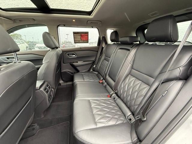 used 2021 Nissan Rogue car, priced at $23,900