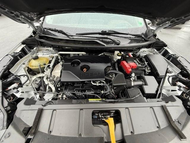 used 2021 Nissan Rogue car, priced at $23,900