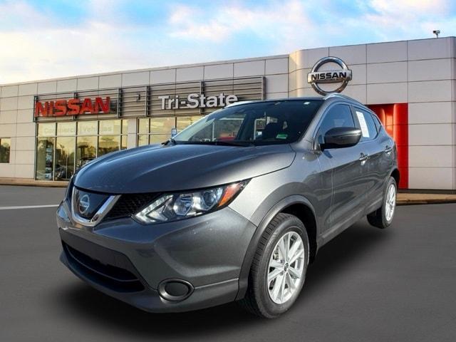 used 2019 Nissan Rogue Sport car, priced at $16,900