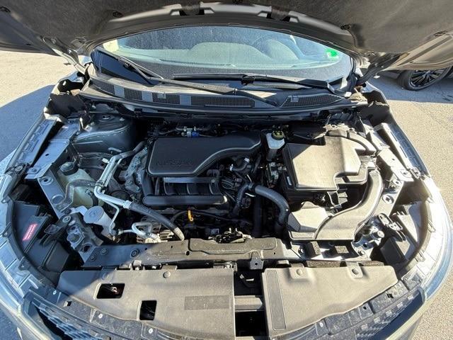 used 2019 Nissan Rogue Sport car, priced at $16,900