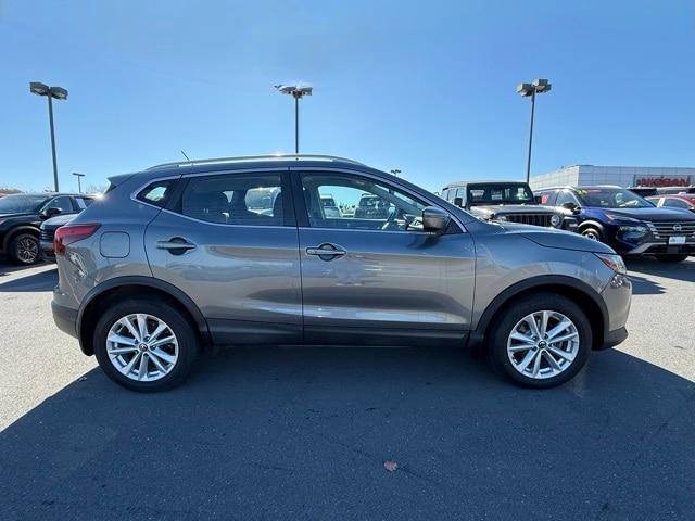 used 2019 Nissan Rogue Sport car, priced at $16,900