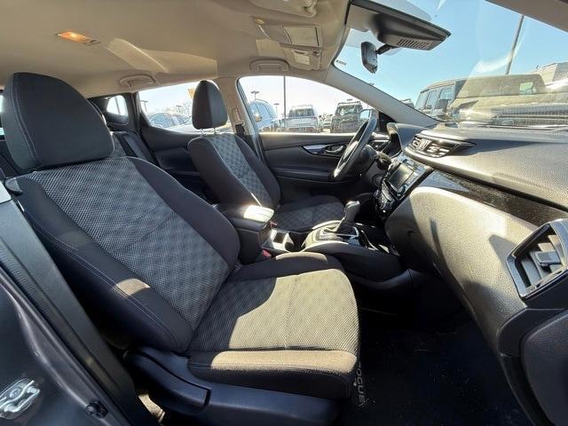 used 2019 Nissan Rogue Sport car, priced at $16,900