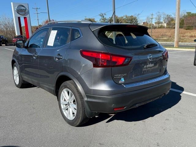 used 2019 Nissan Rogue Sport car, priced at $16,900