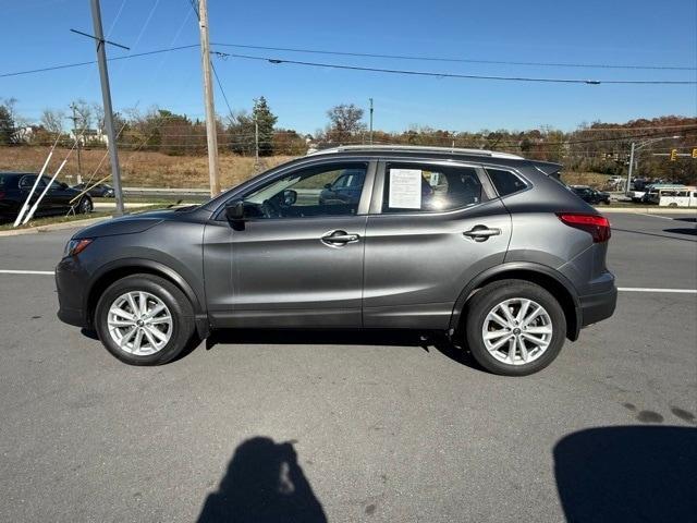 used 2019 Nissan Rogue Sport car, priced at $16,900