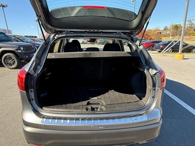 used 2019 Nissan Rogue Sport car, priced at $16,900