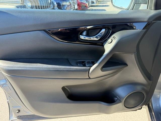 used 2019 Nissan Rogue Sport car, priced at $16,900