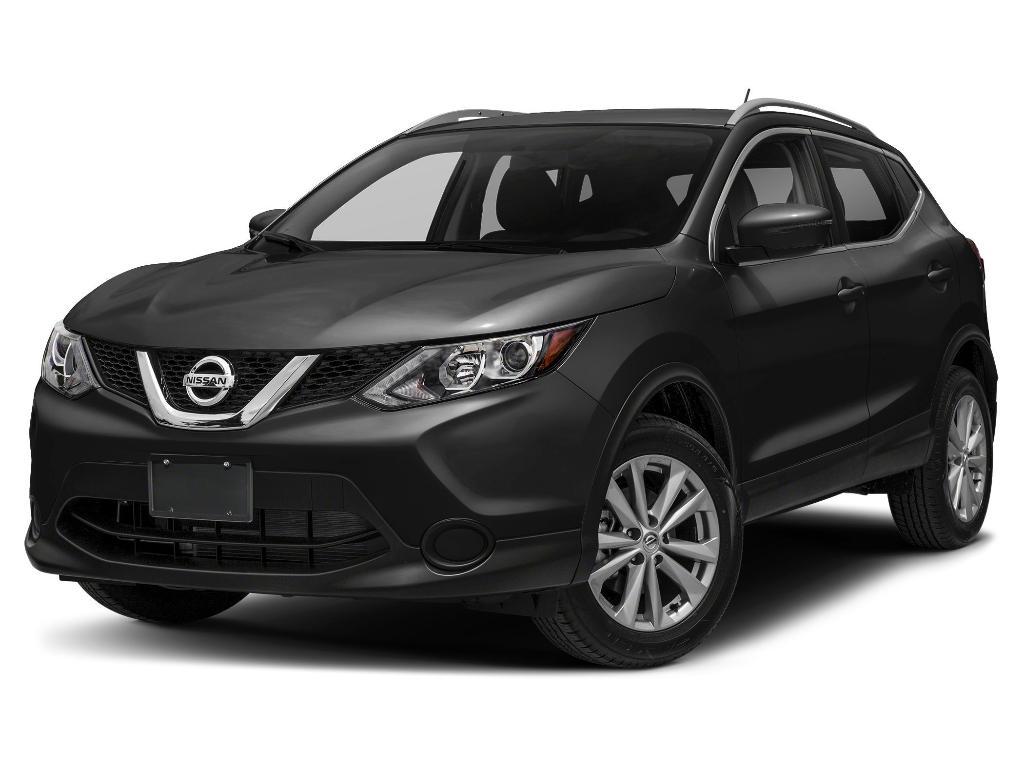 used 2019 Nissan Rogue Sport car, priced at $16,900