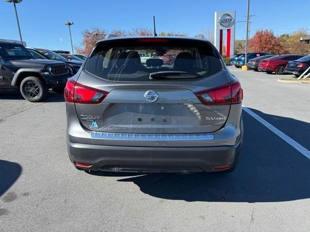 used 2019 Nissan Rogue Sport car, priced at $16,900