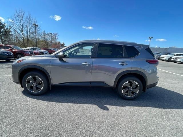 new 2025 Nissan Rogue car, priced at $34,719