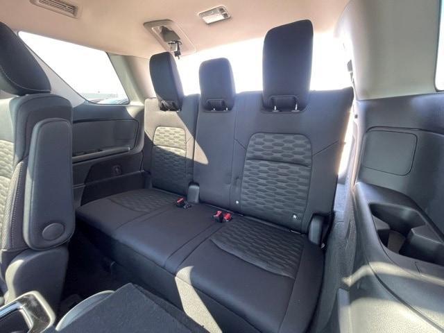 new 2025 Nissan Pathfinder car, priced at $39,486