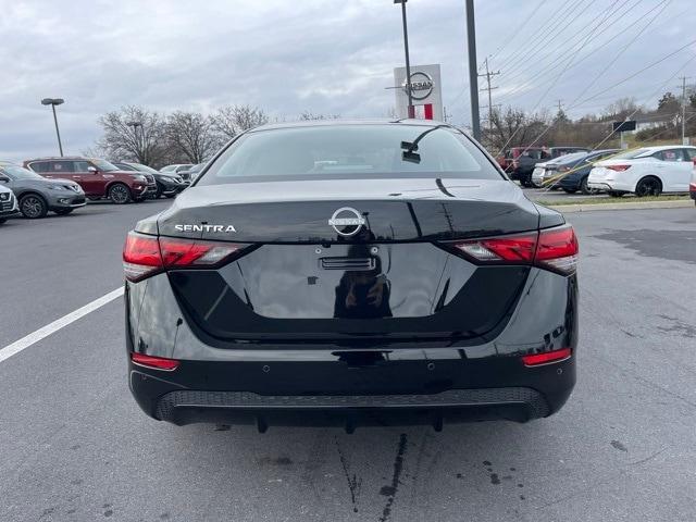 new 2025 Nissan Sentra car, priced at $21,896