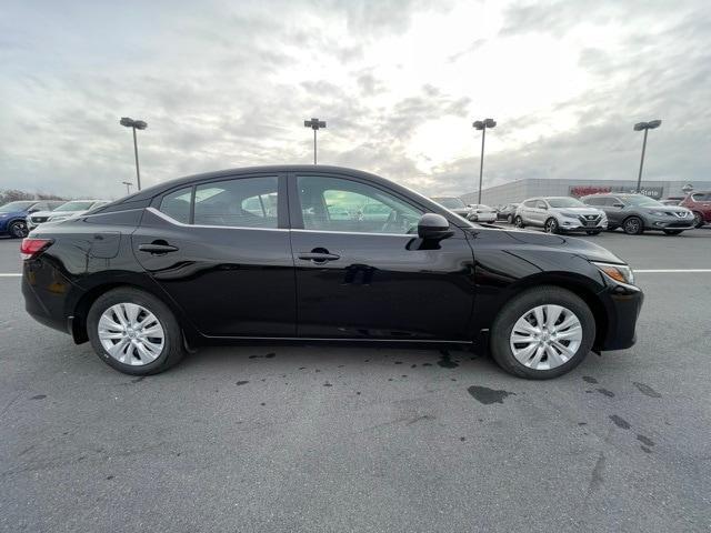 new 2025 Nissan Sentra car, priced at $21,896