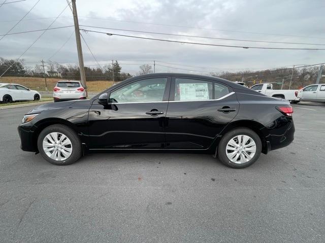 new 2025 Nissan Sentra car, priced at $21,896