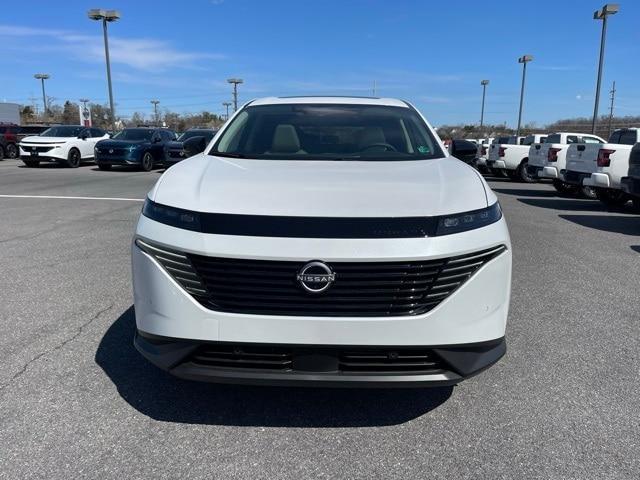 new 2025 Nissan Murano car, priced at $46,691