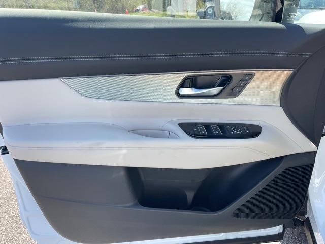 new 2025 Nissan Murano car, priced at $46,691