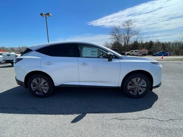 new 2025 Nissan Murano car, priced at $46,691