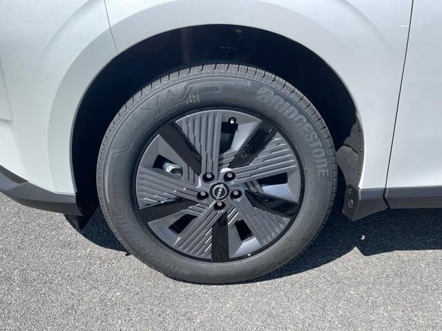 new 2025 Nissan Murano car, priced at $46,691