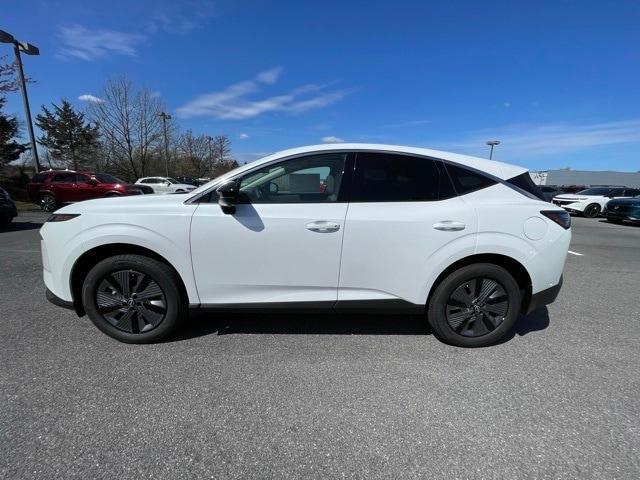 new 2025 Nissan Murano car, priced at $46,691