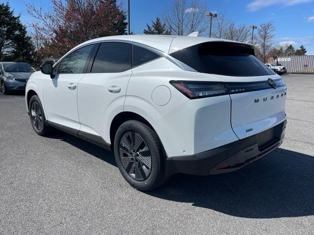 new 2025 Nissan Murano car, priced at $46,691