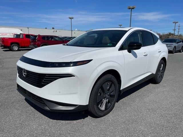 new 2025 Nissan Murano car, priced at $46,691