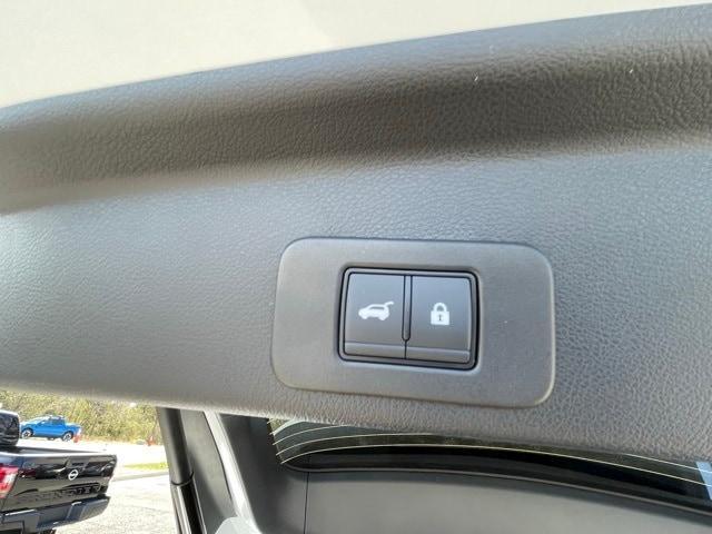 new 2025 Nissan Murano car, priced at $46,691
