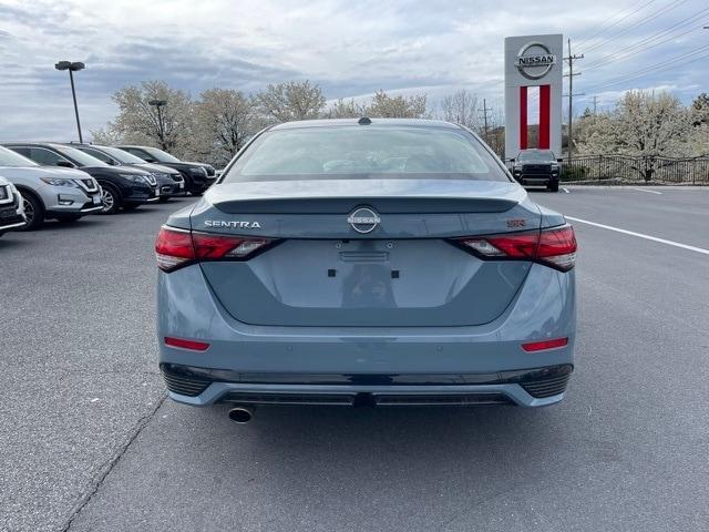 new 2024 Nissan Sentra car, priced at $24,762