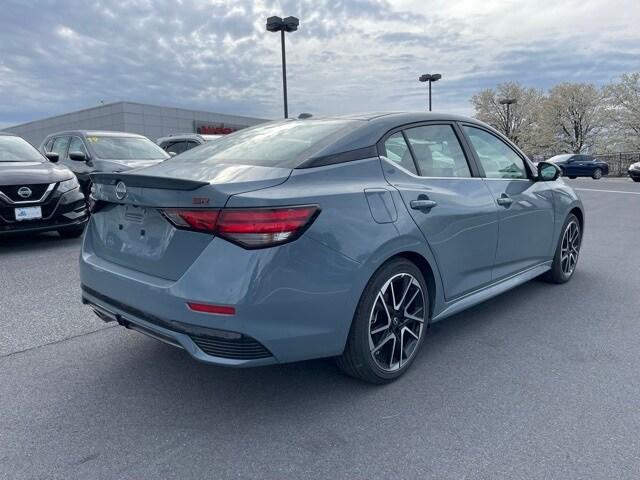 new 2024 Nissan Sentra car, priced at $24,762