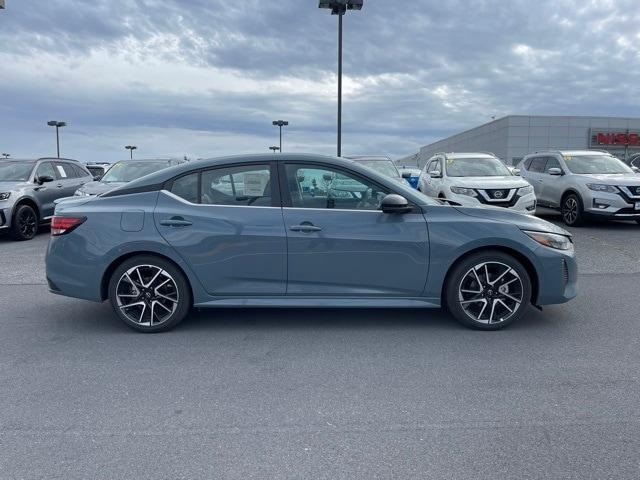 new 2024 Nissan Sentra car, priced at $24,762