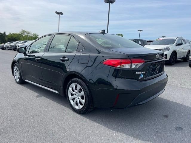 used 2022 Toyota Corolla car, priced at $19,500
