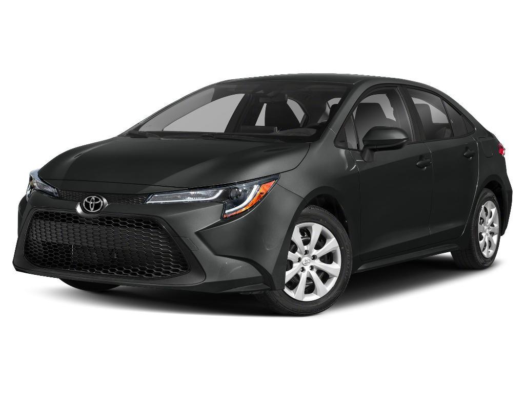 used 2022 Toyota Corolla car, priced at $20,500