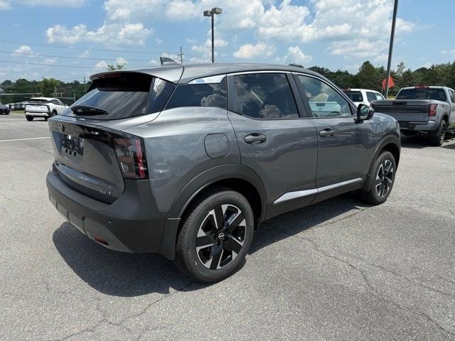 new 2025 Nissan Kicks car, priced at $26,567