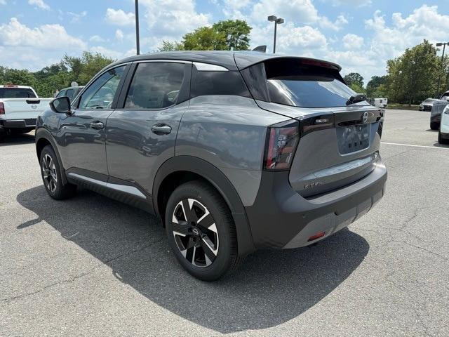 new 2025 Nissan Kicks car, priced at $26,567