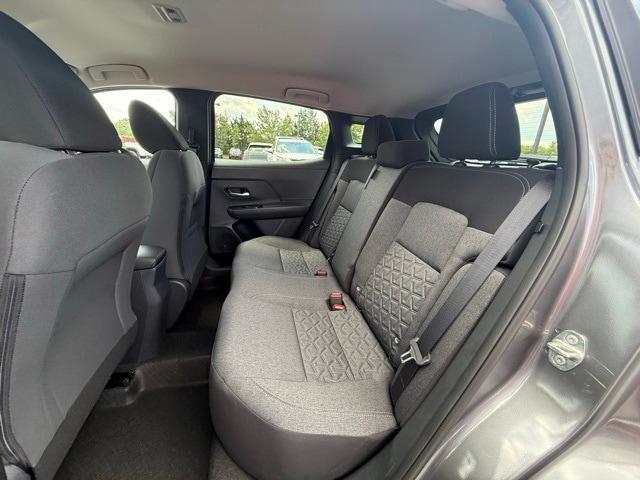 new 2025 Nissan Kicks car, priced at $26,567