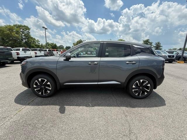 new 2025 Nissan Kicks car, priced at $26,567