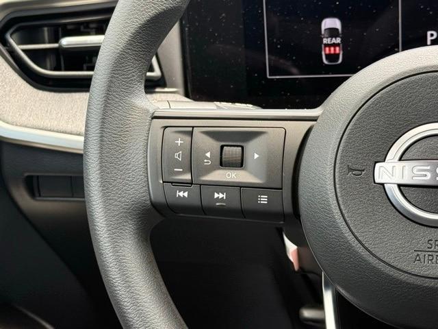 new 2025 Nissan Kicks car, priced at $26,567