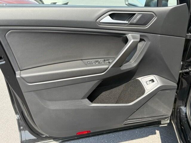 used 2021 Volkswagen Tiguan car, priced at $22,200