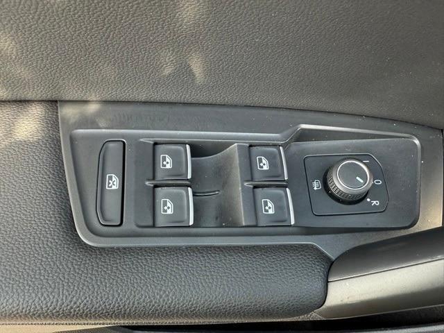 used 2021 Volkswagen Tiguan car, priced at $22,200