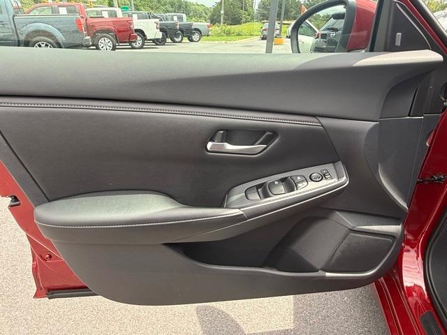 used 2021 Nissan Sentra car, priced at $19,500