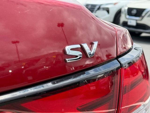 used 2021 Nissan Sentra car, priced at $19,500
