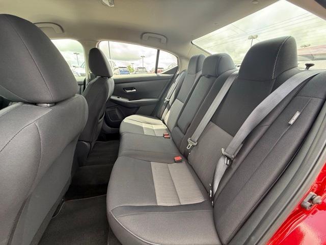 used 2021 Nissan Sentra car, priced at $19,500