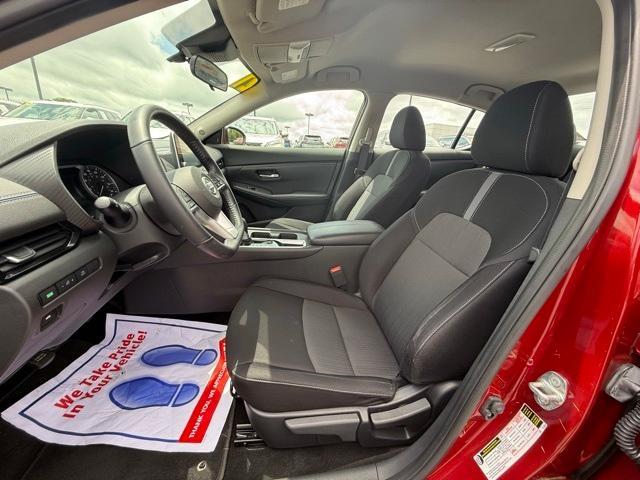 used 2021 Nissan Sentra car, priced at $19,500