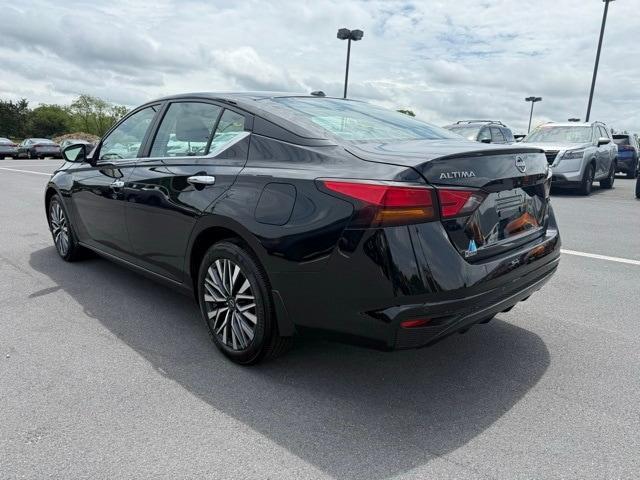 used 2024 Nissan Altima car, priced at $24,500