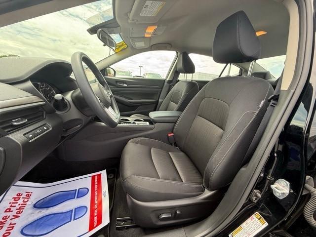 used 2024 Nissan Altima car, priced at $24,500