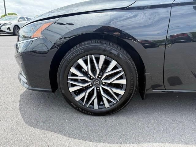used 2024 Nissan Altima car, priced at $24,500