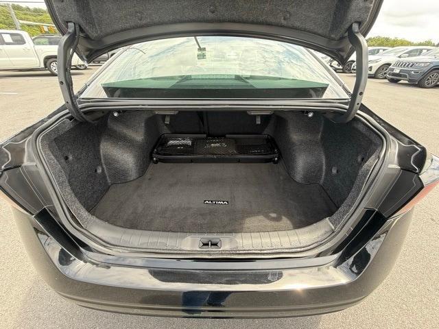 used 2024 Nissan Altima car, priced at $24,500