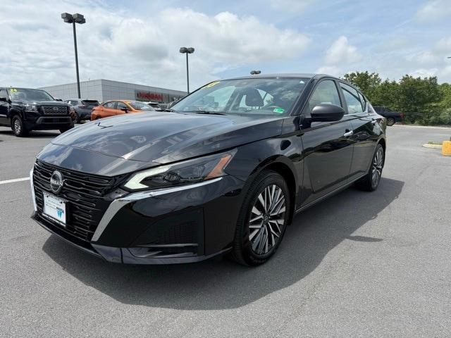 used 2024 Nissan Altima car, priced at $24,500
