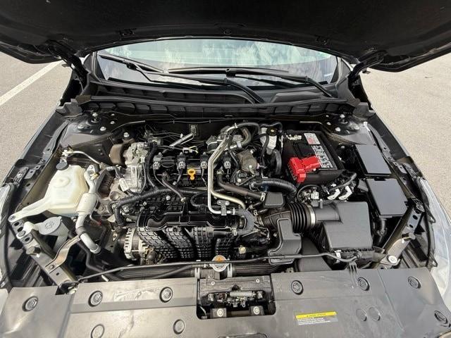 used 2024 Nissan Altima car, priced at $24,500