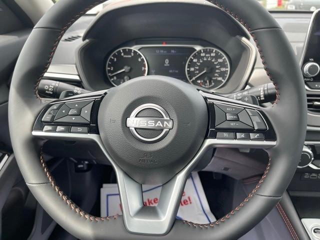 new 2025 Nissan Altima car, priced at $30,653